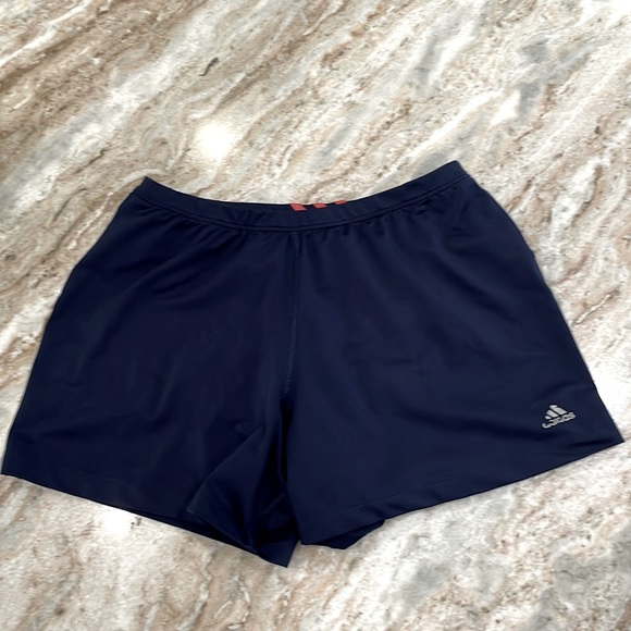 Adidas Lined Shorts Large - Picture 1 of 11
